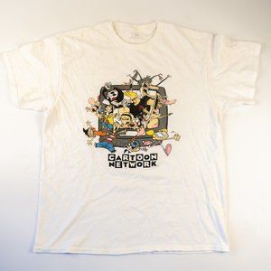 Vintage Cartoon Network T-Shirt